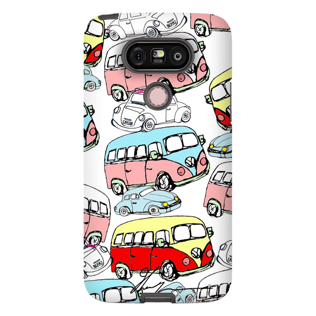 1art  TO25 Phone Cases | THE CARS TRIPS |