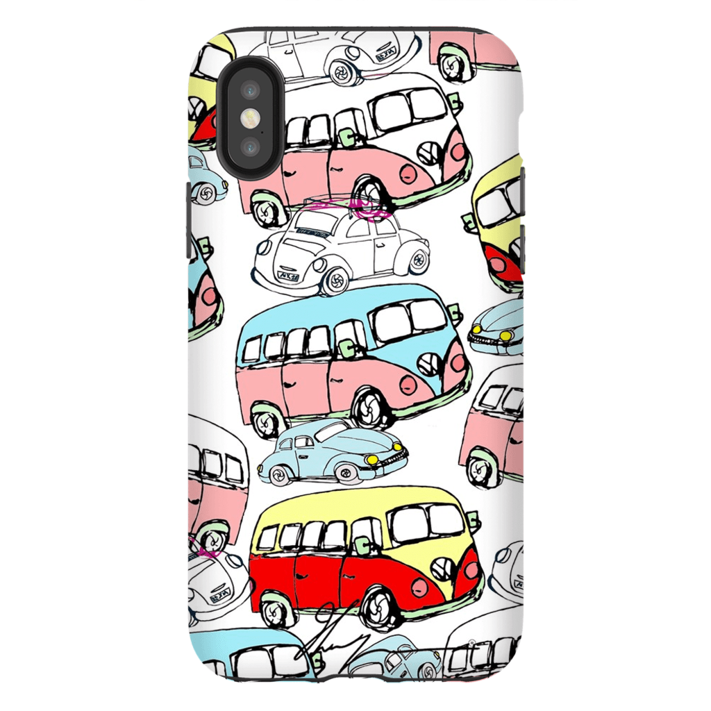 1art  TO25 Phone Cases | THE CARS TRIPS |