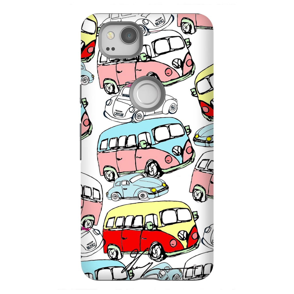 1art  TO25 Phone Cases | THE CARS TRIPS |