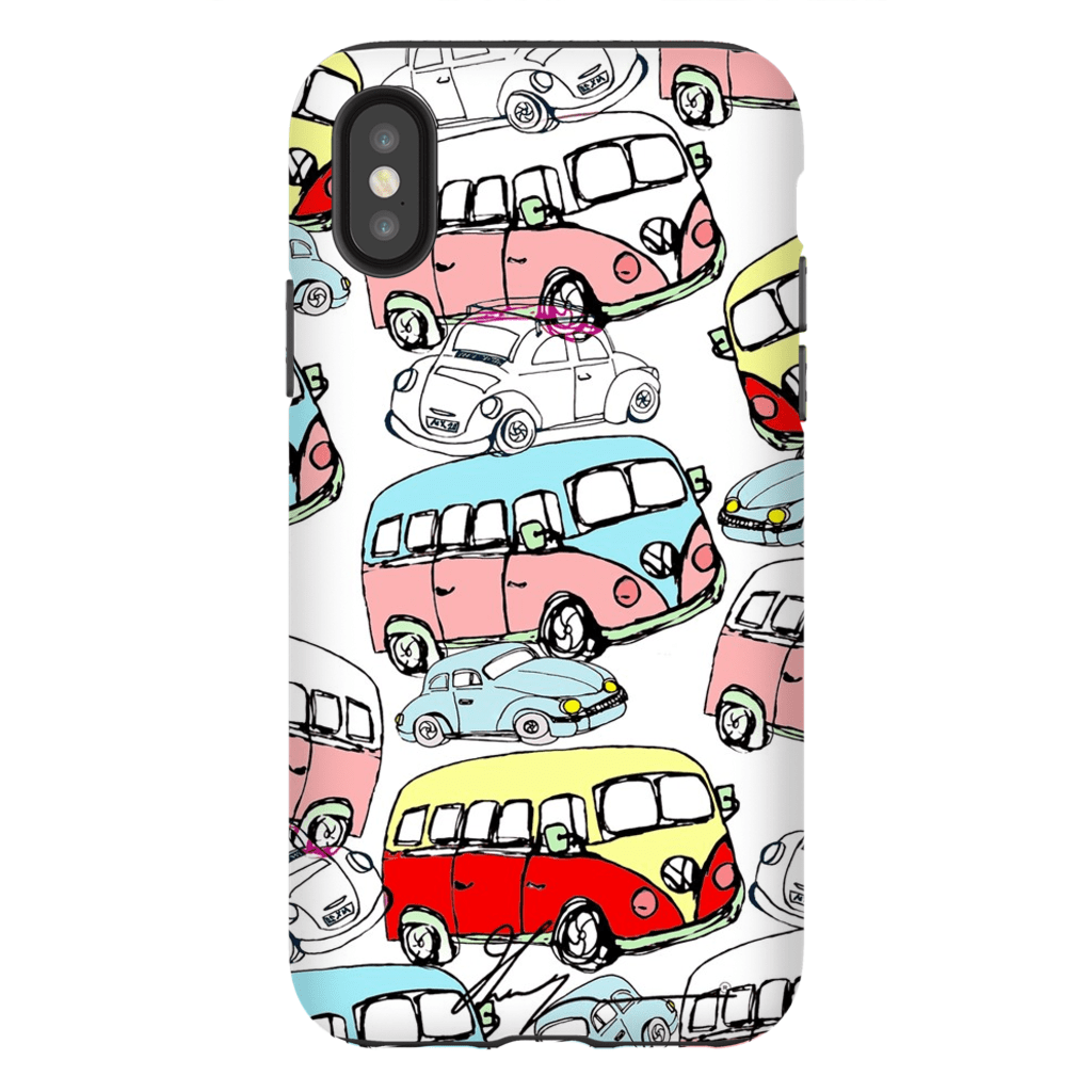 1art  TO25 Phone Cases | THE CARS TRIPS |