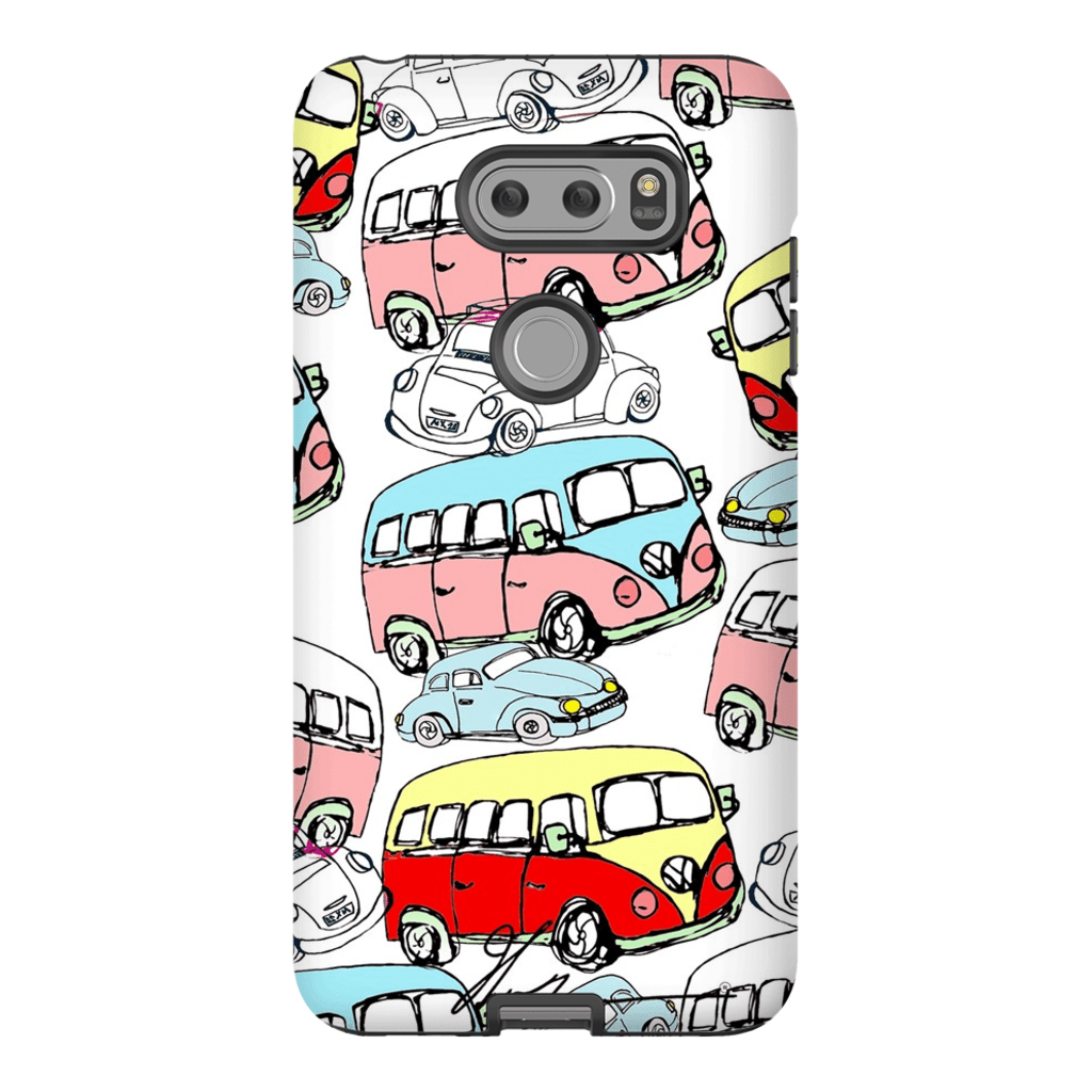 1art  TO25 Phone Cases | THE CARS TRIPS |