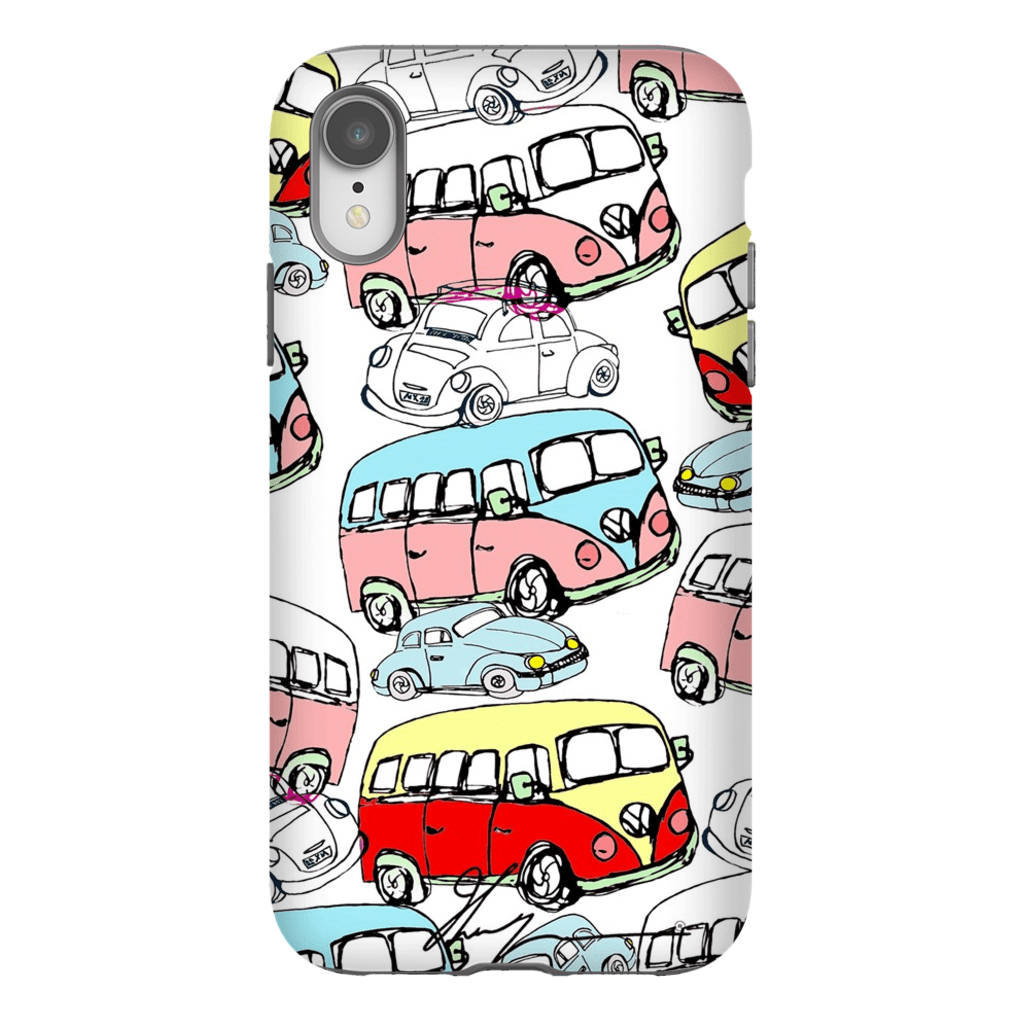 1art  TO25 Phone Cases | THE CARS TRIPS |