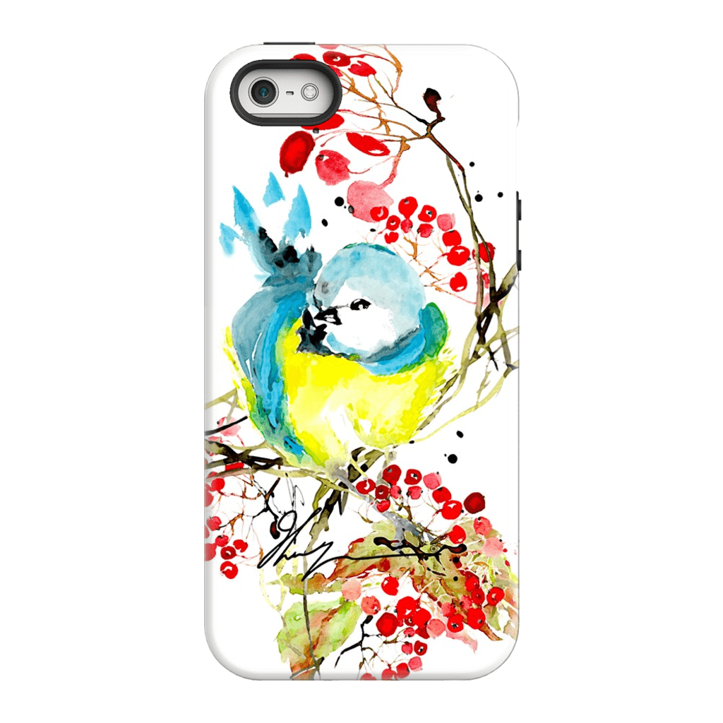 1art TO25 Phone Cases | THE BLUE BIRDS |