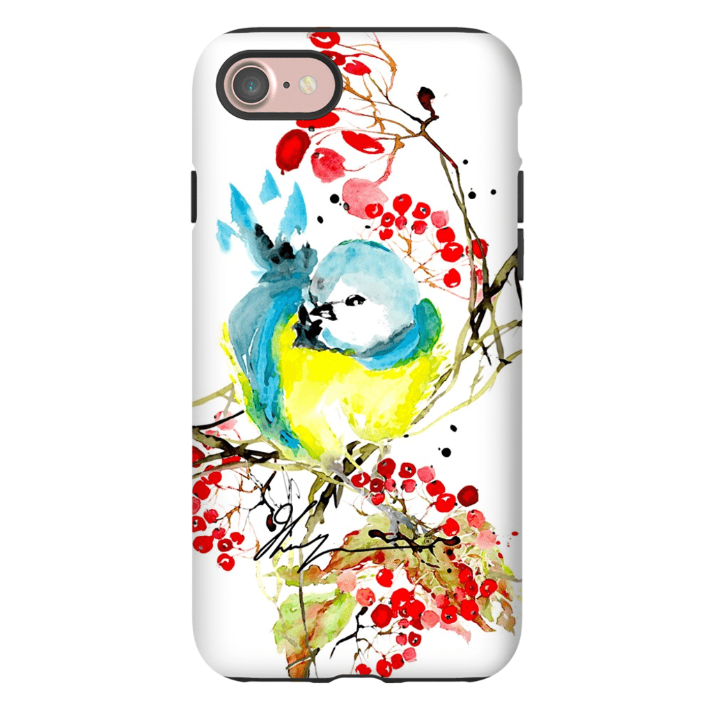 1art TO25 Phone Cases | THE BLUE BIRDS |