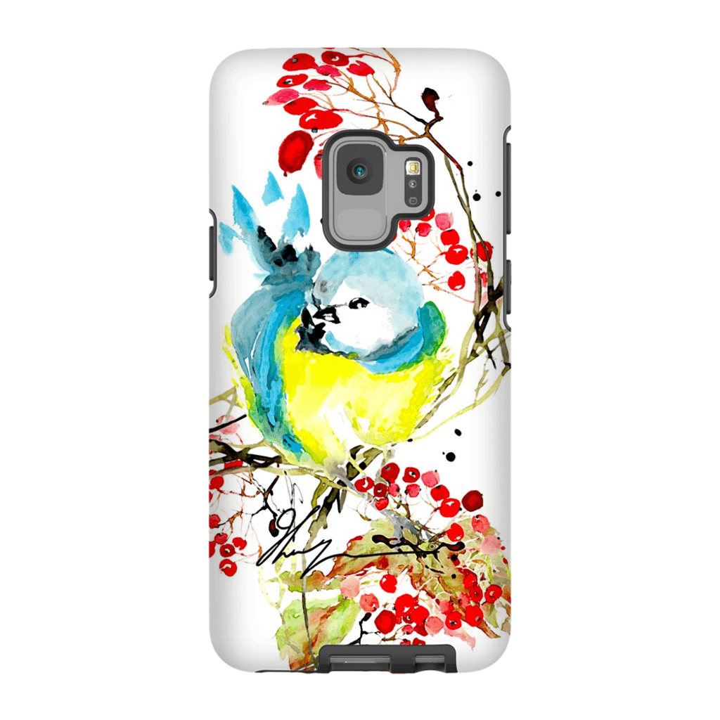 1art TO25 Phone Cases | THE BLUE BIRDS |