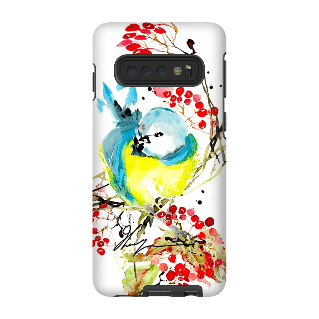 1art TO25 Phone Cases | THE BLUE BIRDS |