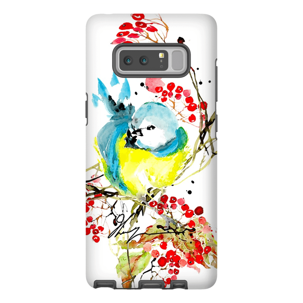 1art TO25 Phone Cases | THE BLUE BIRDS |