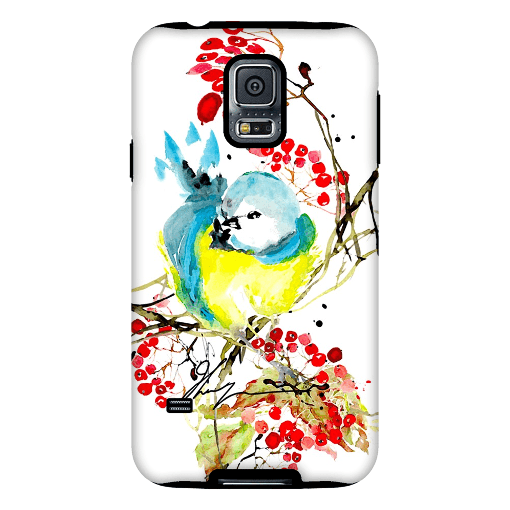 1art TO25 Phone Cases | THE BLUE BIRDS |
