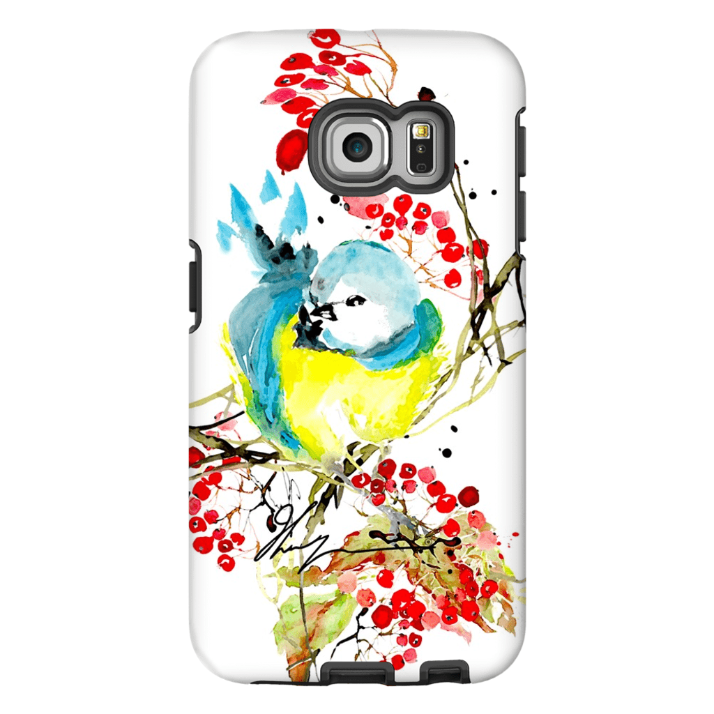 1art TO25 Phone Cases | THE BLUE BIRDS |