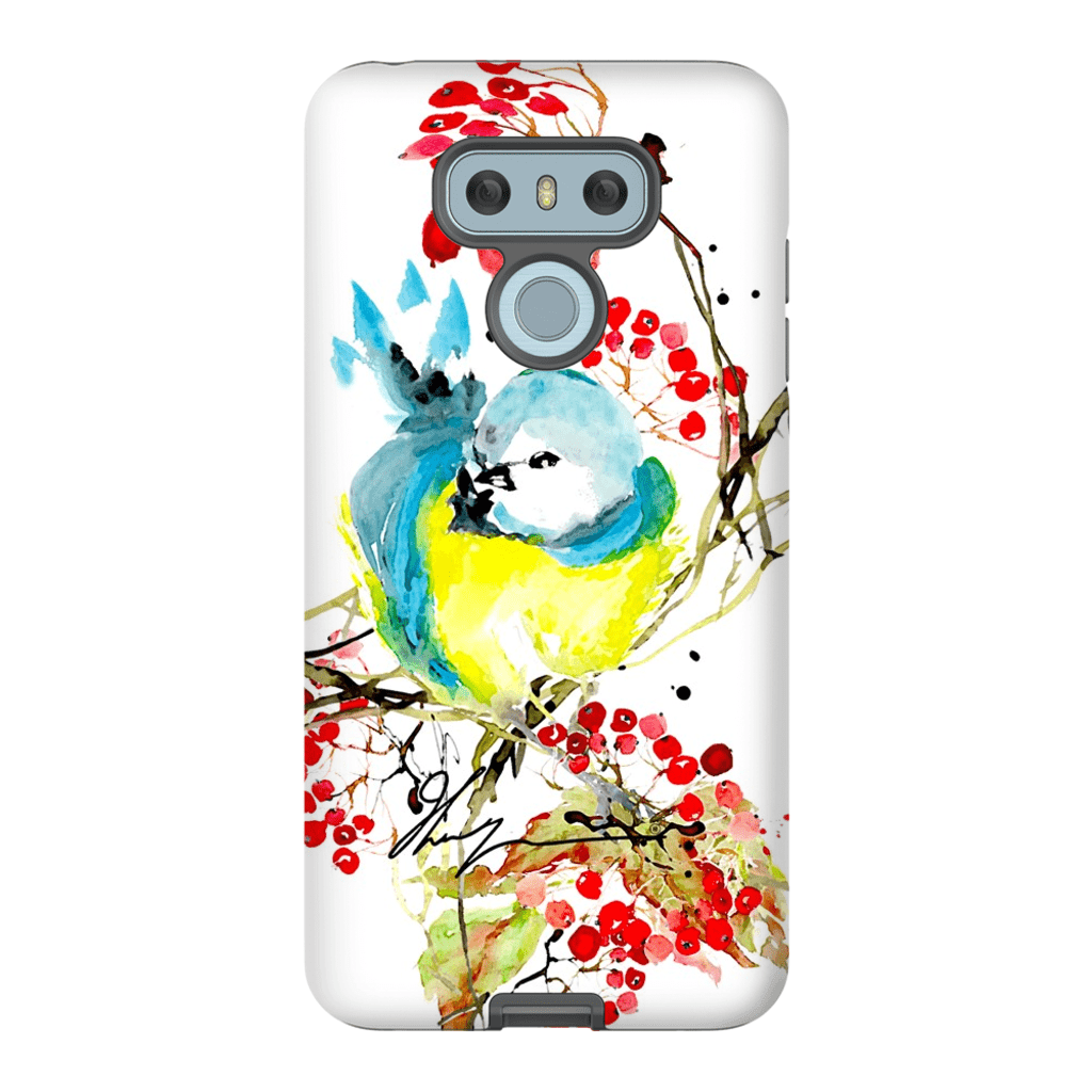 1art TO25 Phone Cases | THE BLUE BIRDS |