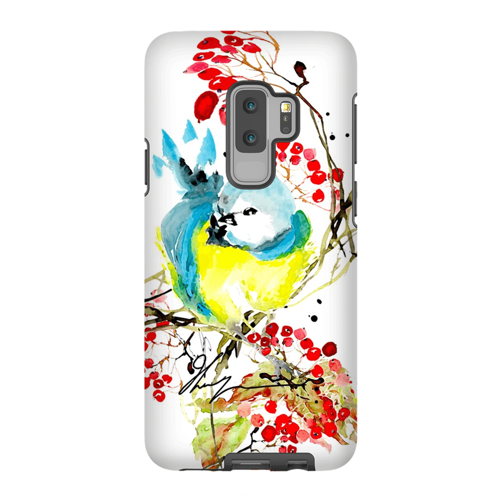 1art TO25 Phone Cases | THE BLUE BIRDS |