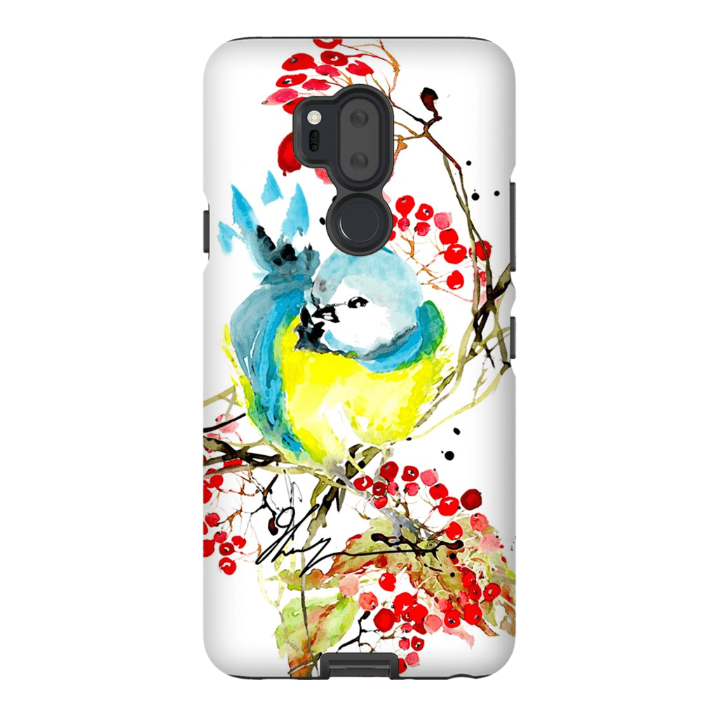 1art TO25 Phone Cases | THE BLUE BIRDS |