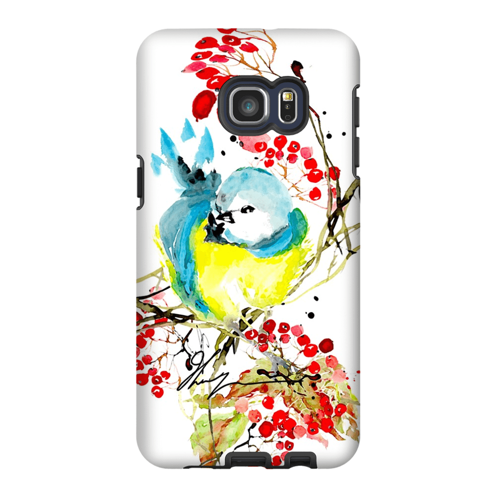 1art TO25 Phone Cases | THE BLUE BIRDS |