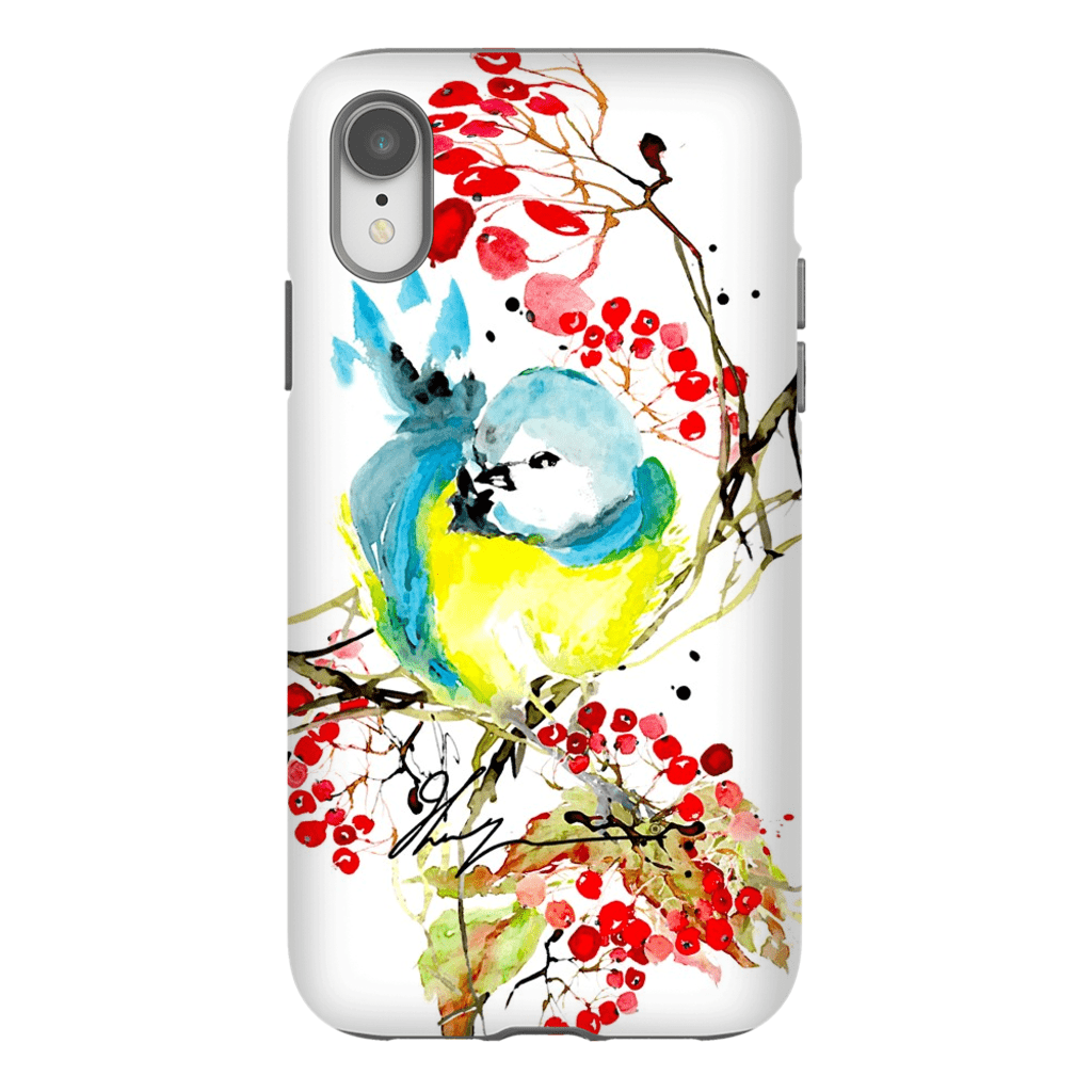 1art TO25 Phone Cases | THE BLUE BIRDS |