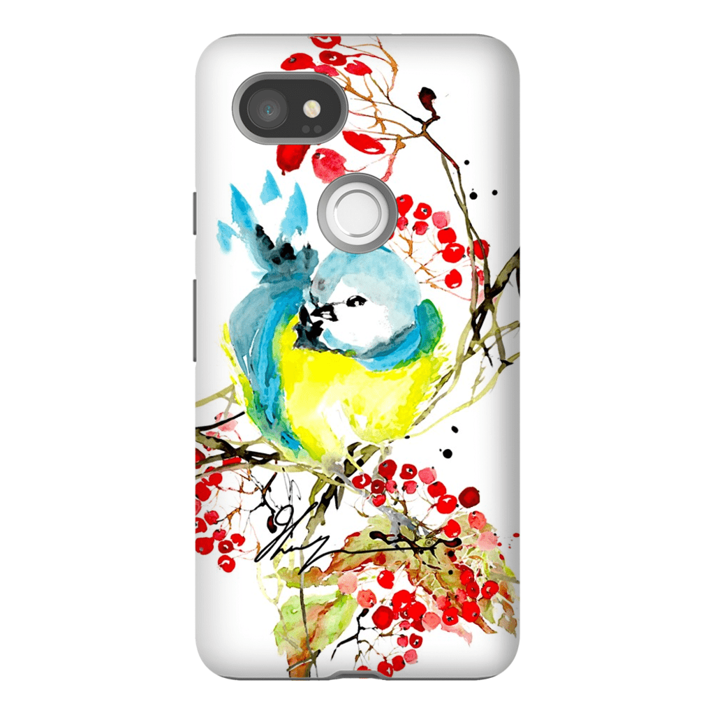 1art TO25 Phone Cases | THE BLUE BIRDS |