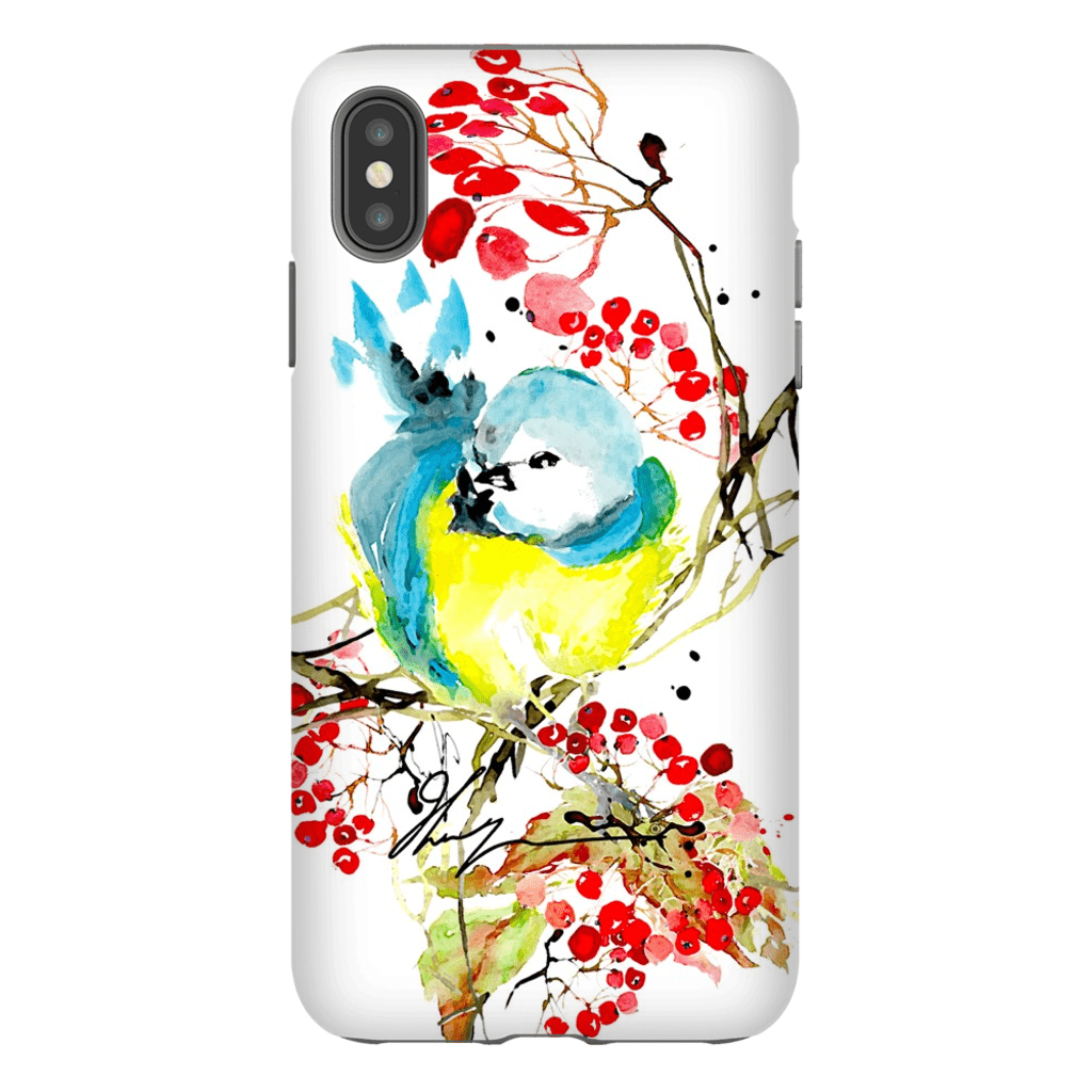 1art TO25 Phone Cases | THE BLUE BIRDS |