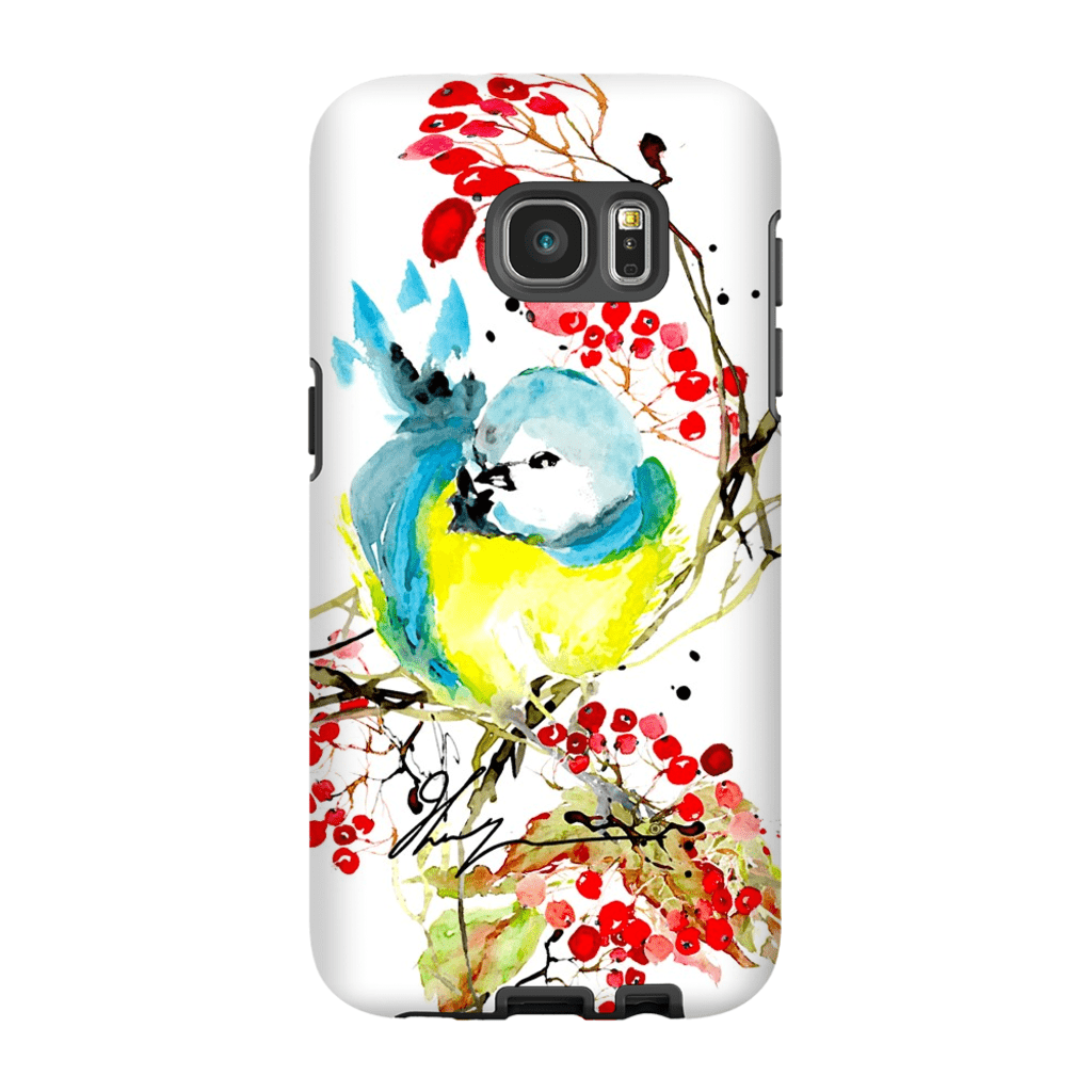 1art TO25 Phone Cases | THE BLUE BIRDS |