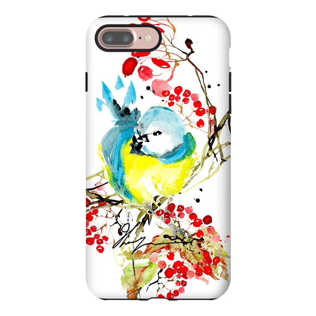 1art TO25 Phone Cases | THE BLUE BIRDS |