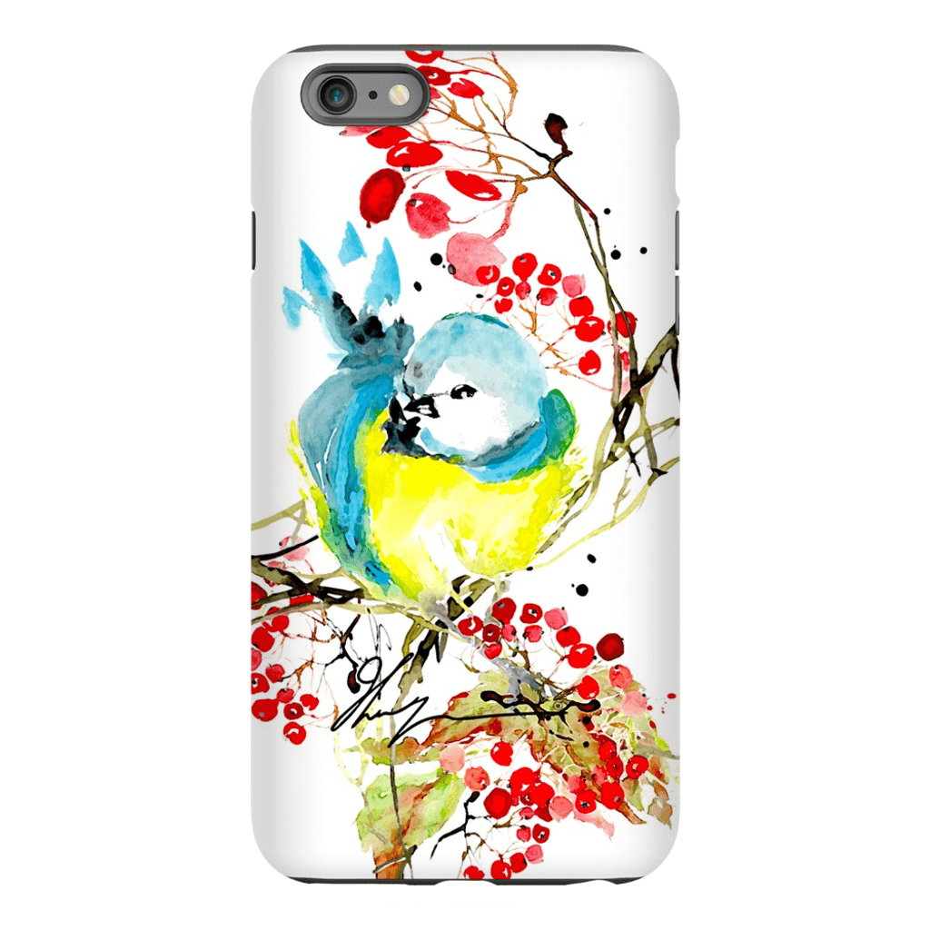 1art TO25 Phone Cases | THE BLUE BIRDS |