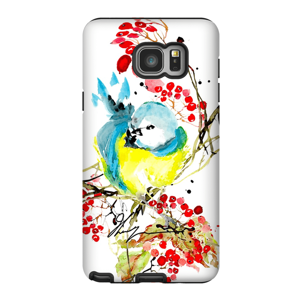 1art TO25 Phone Cases | THE BLUE BIRDS |
