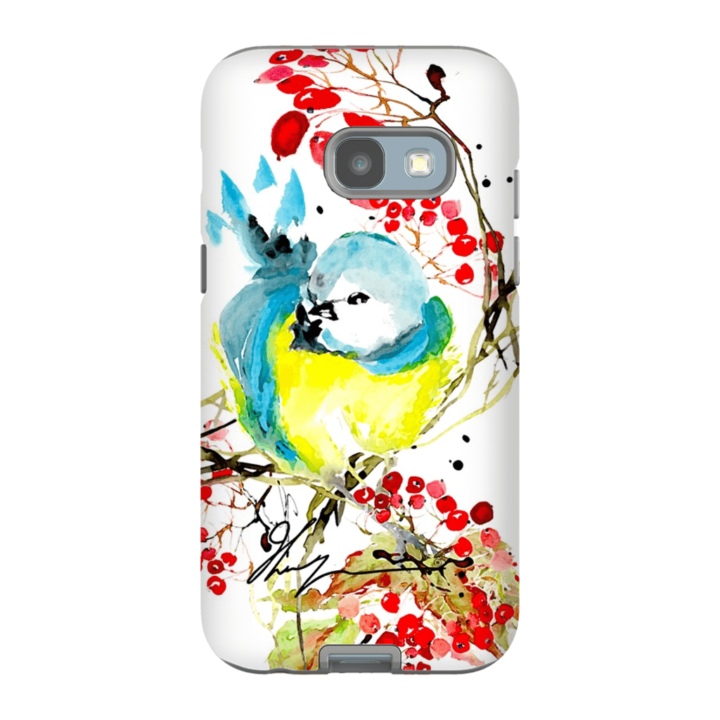 1art TO25 Phone Cases | THE BLUE BIRDS |