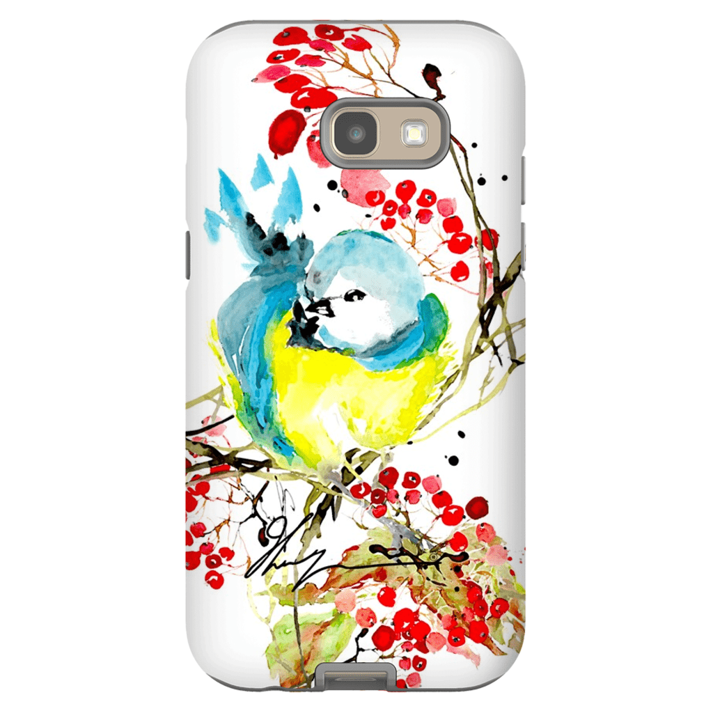 1art TO25 Phone Cases | THE BLUE BIRDS |