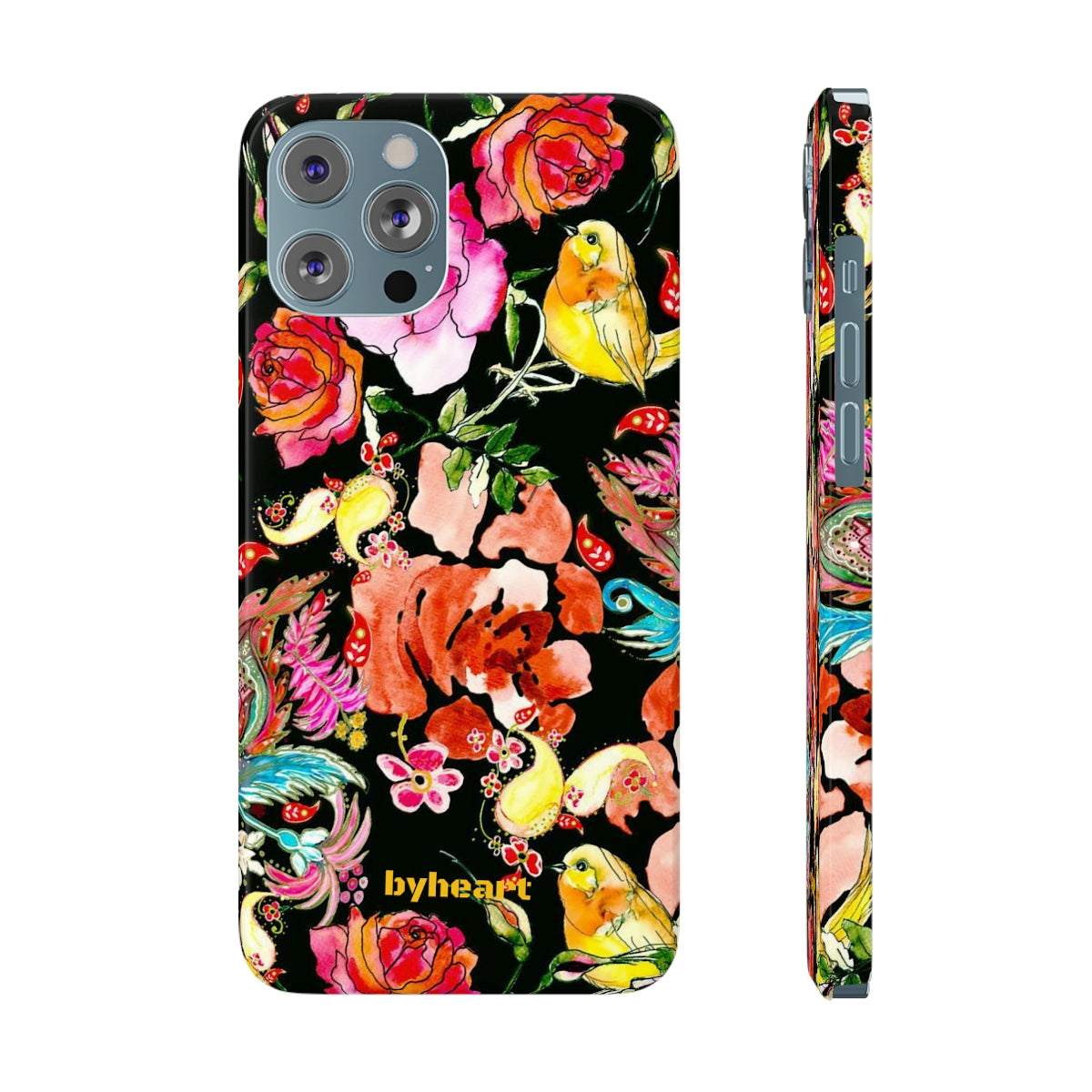 PARADISE GARDEN AT NIGHT, TEHRAN | Slim Phone Cases, Case-Mate |