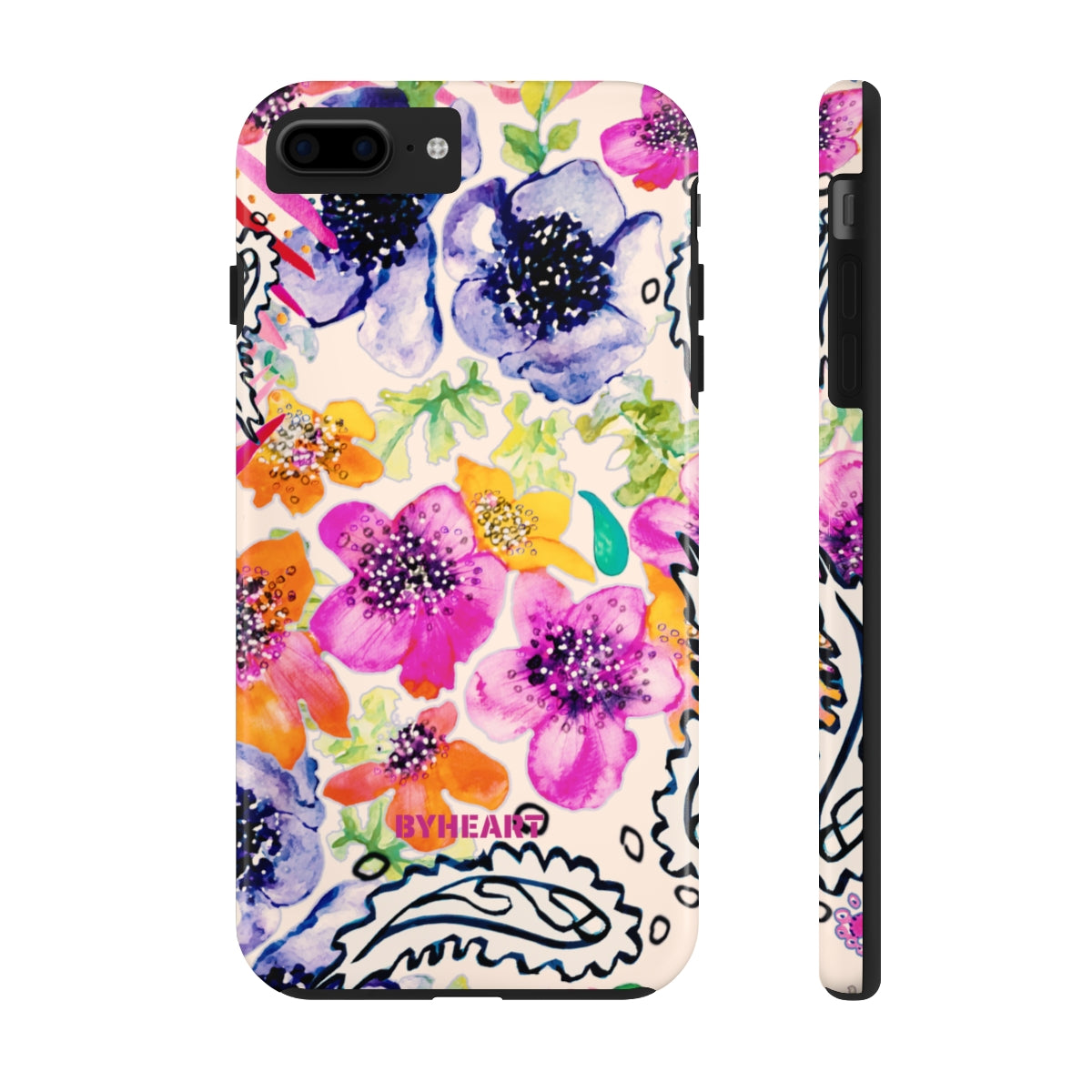 ANEMON WILDFLOWER, NAXOAS | Tough Phone Cases, Case-Mate