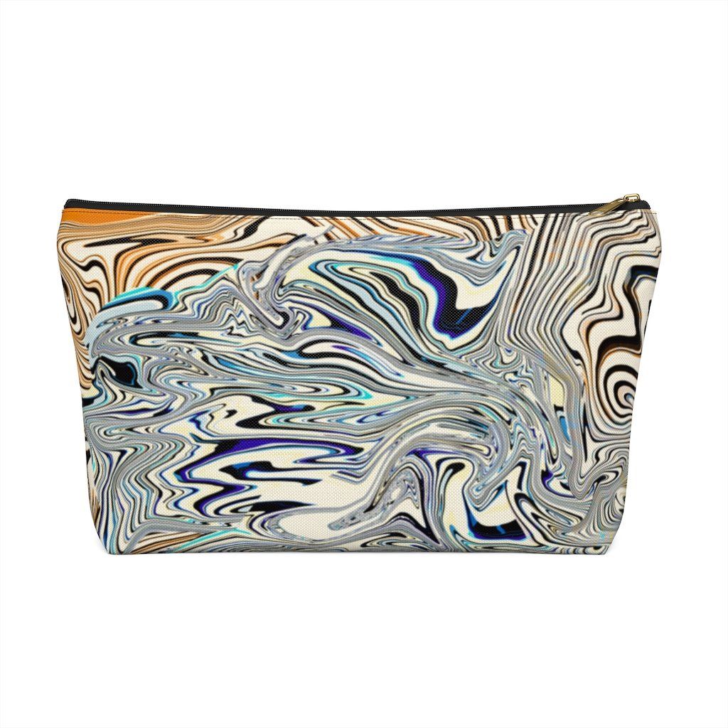 Accessory Pouch w T-bottom