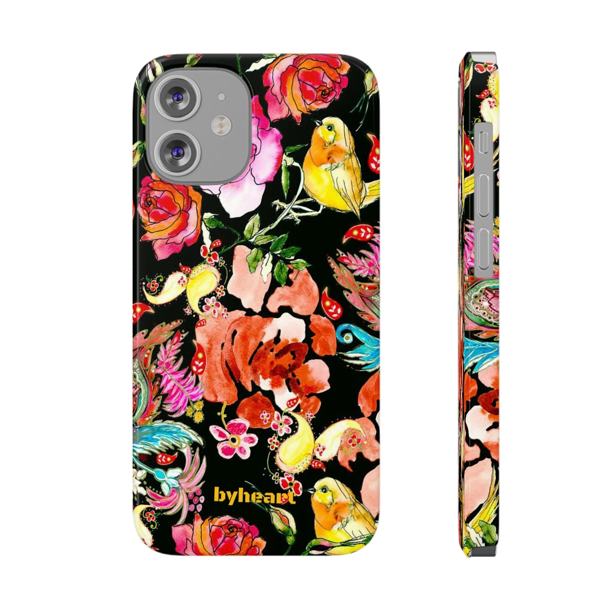 PARADISE GARDEN AT NIGHT, TEHRAN | Slim Phone Cases, Case-Mate |