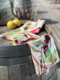 BEETROOT | Organic Dish Towel |