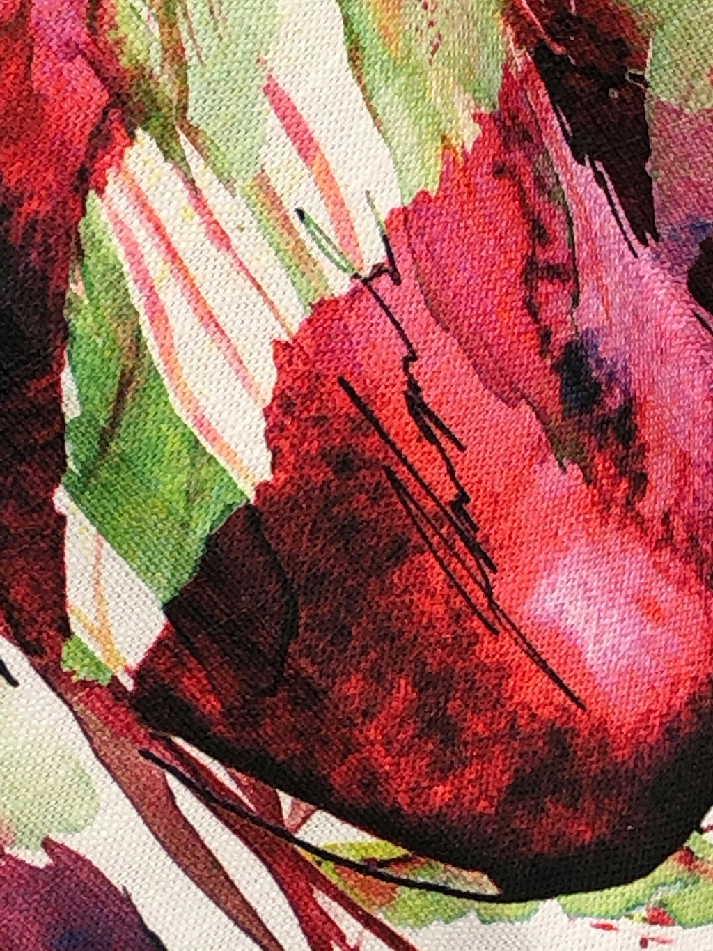 BEETROOT | Organic Dish Towel |