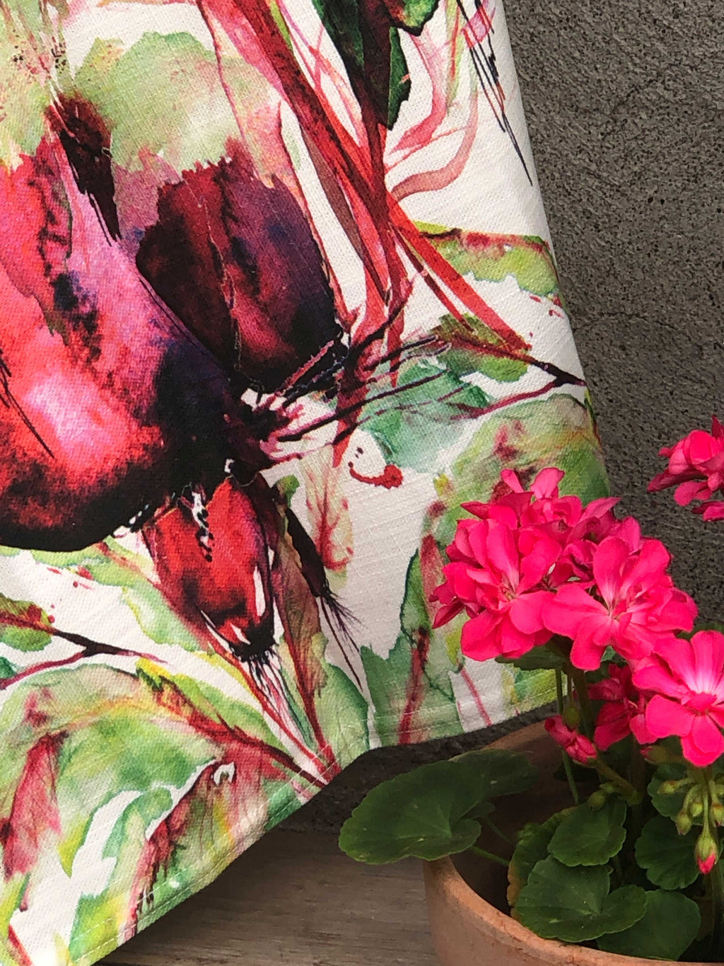 BEETROOT | Organic Dish Towel |