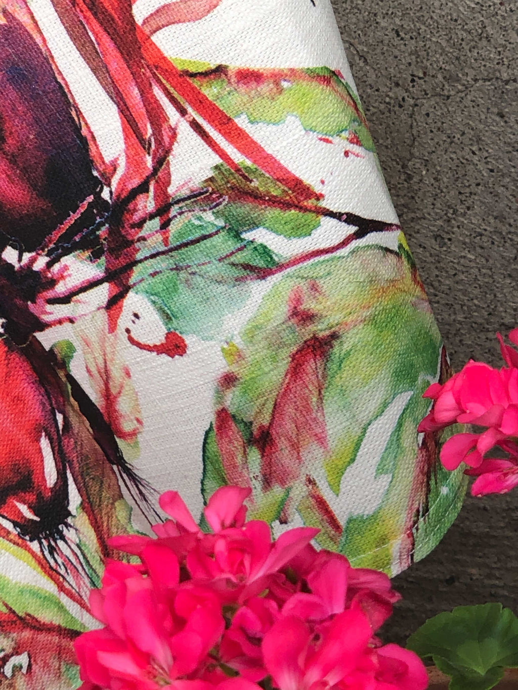 BEETROOT | Organic Dish Towel |