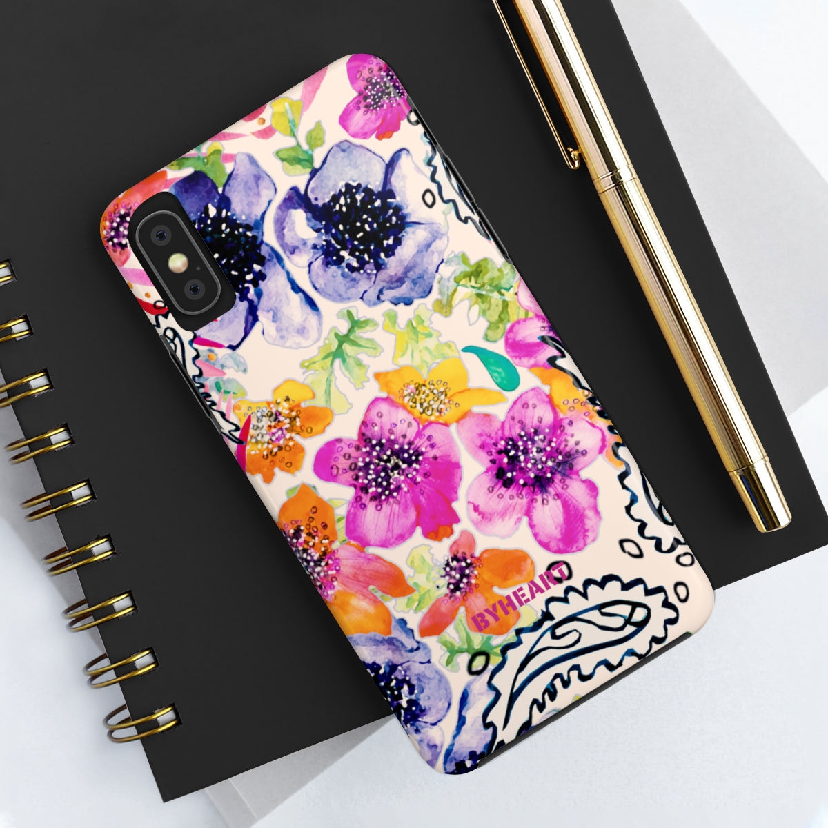 ANEMON WILDFLOWER, NAXOAS | Tough Phone Cases, Case-Mate