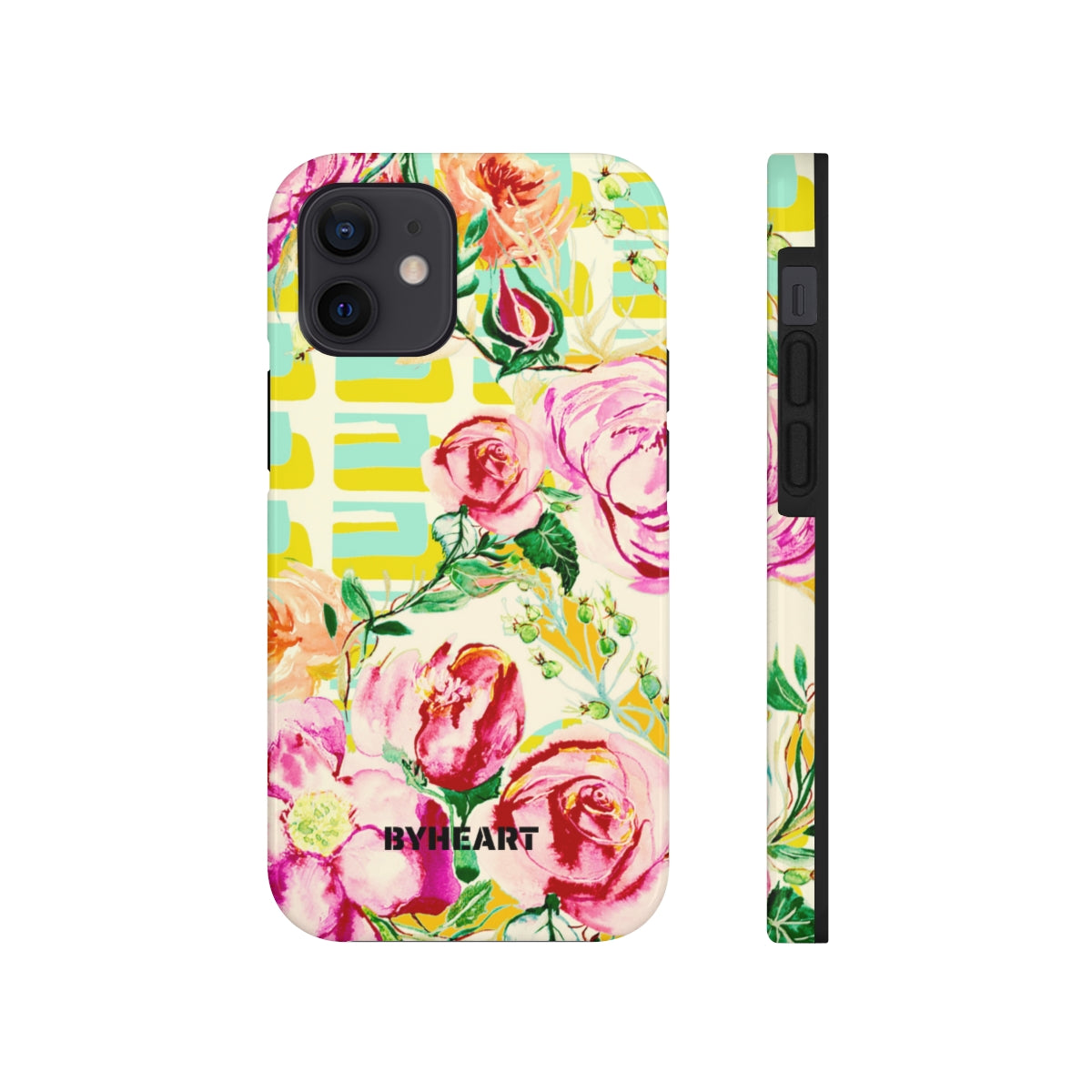 ROSES IN PAISLEY,  SHIRAZ | Tough Phone Cases, Case-Mate |
