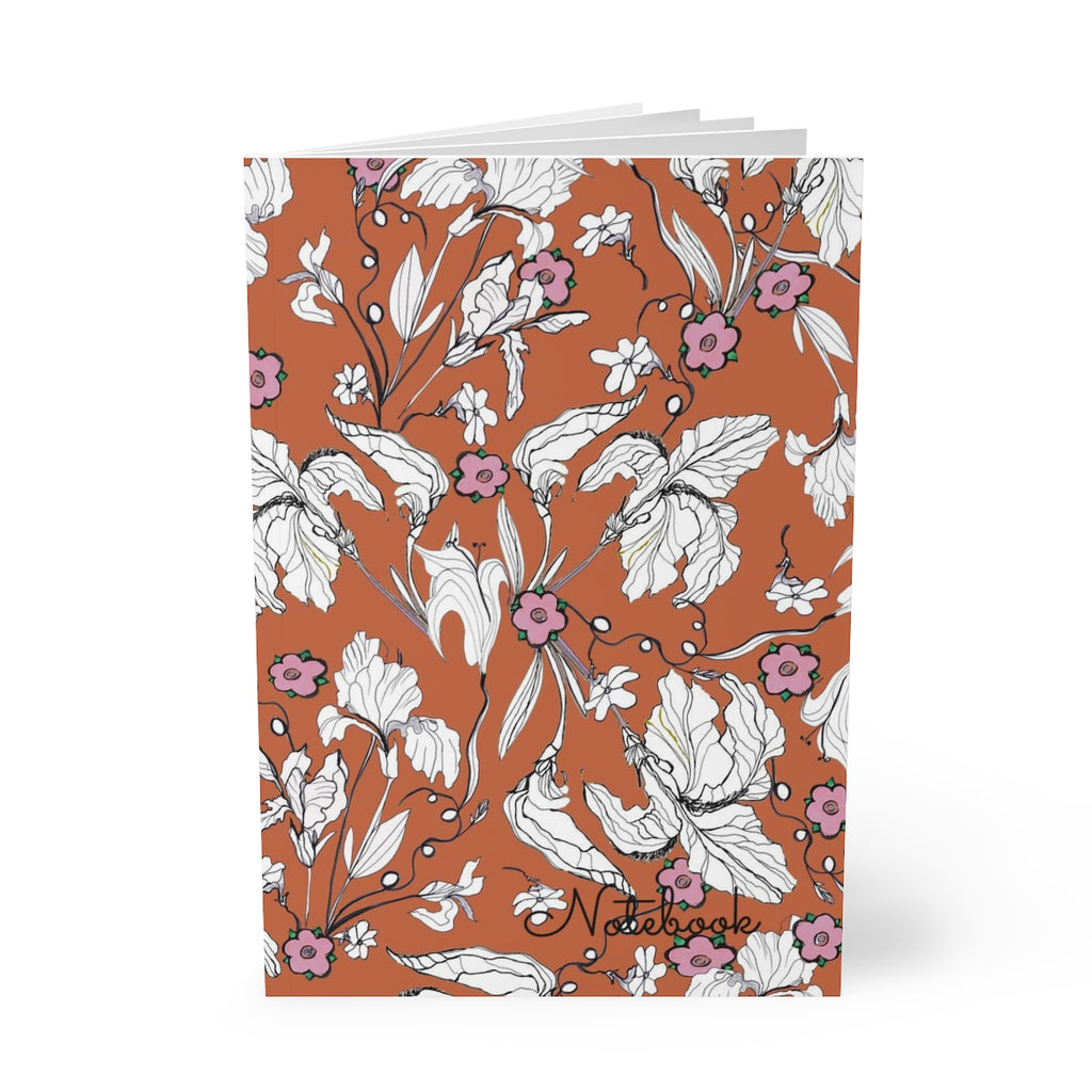 IRIS | Softcover Notebook, A5 |