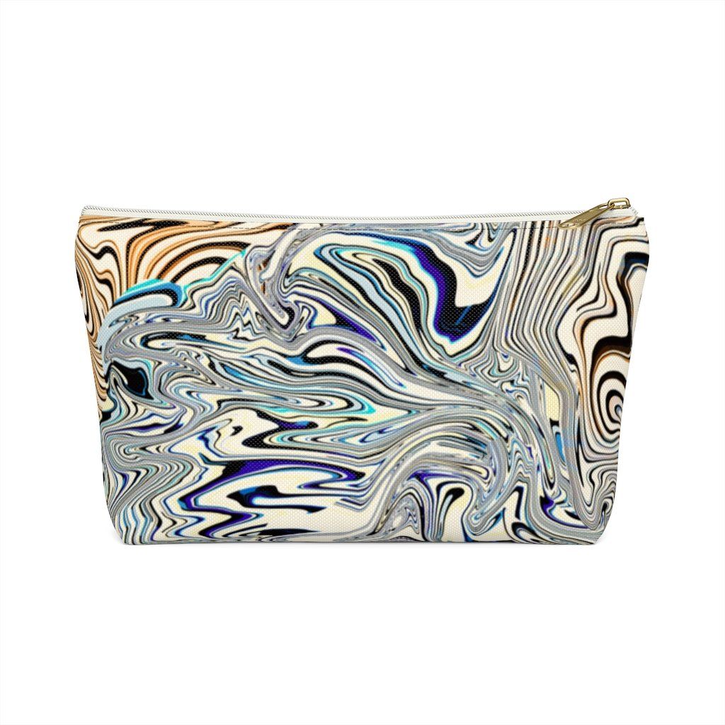 Accessory Pouch w T-bottom