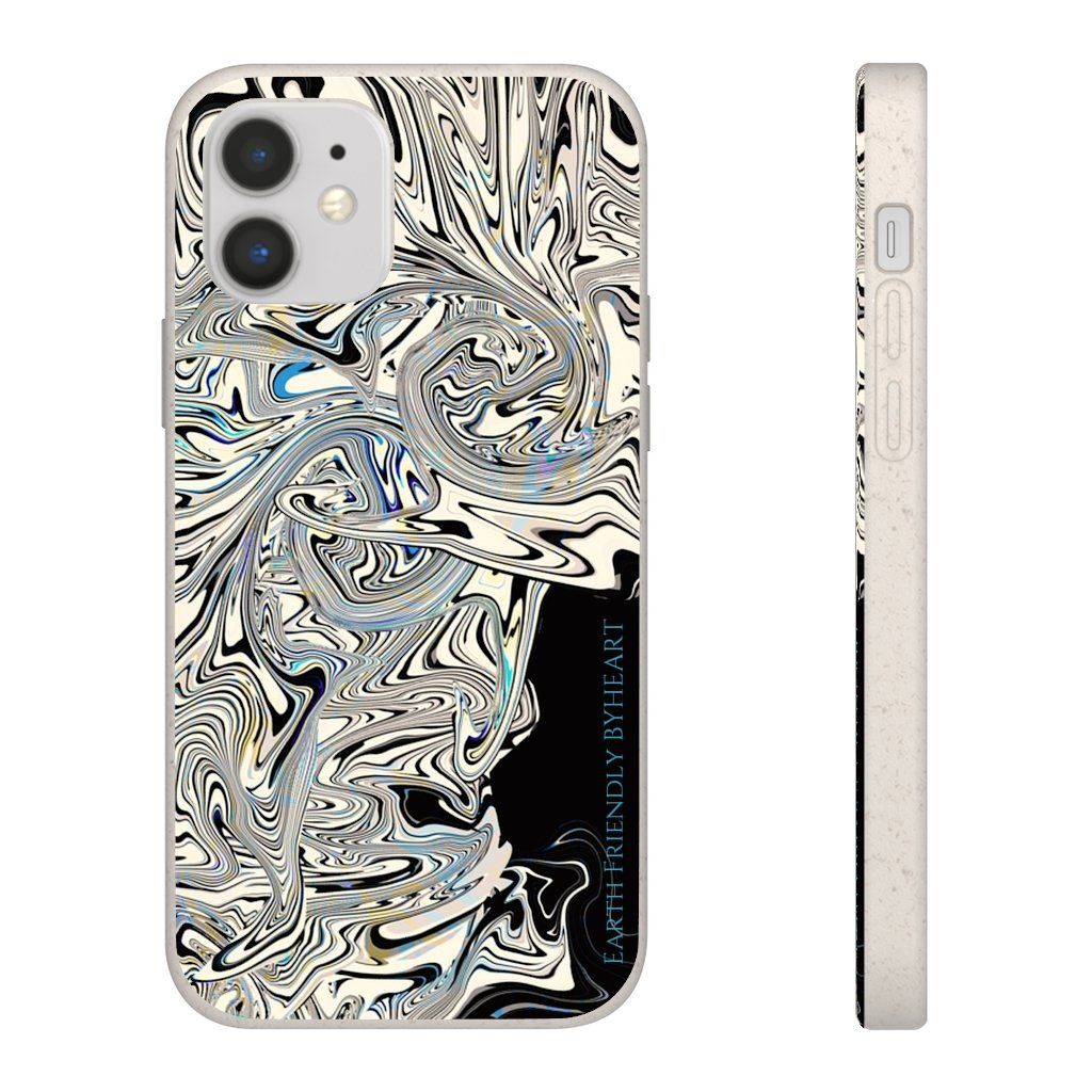 Biodegradable Case || BLACK SNAKE ||