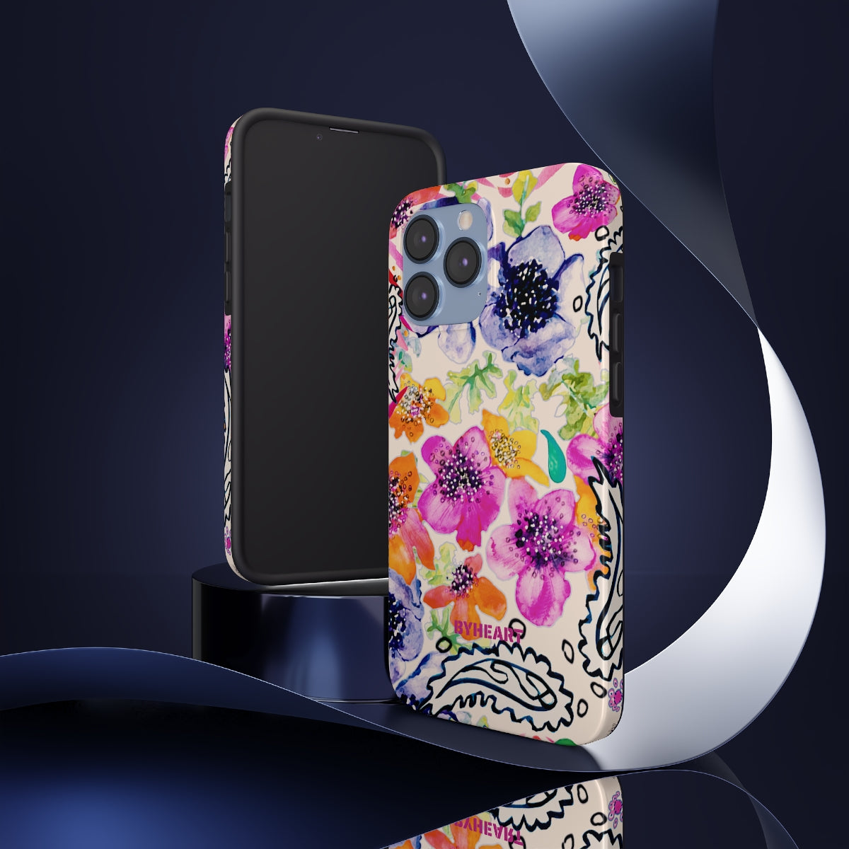 ANEMON WILDFLOWER, NAXOAS | Tough Phone Cases, Case-Mate