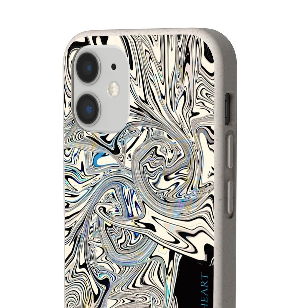 Biodegradable Case || BLACK SNAKE ||