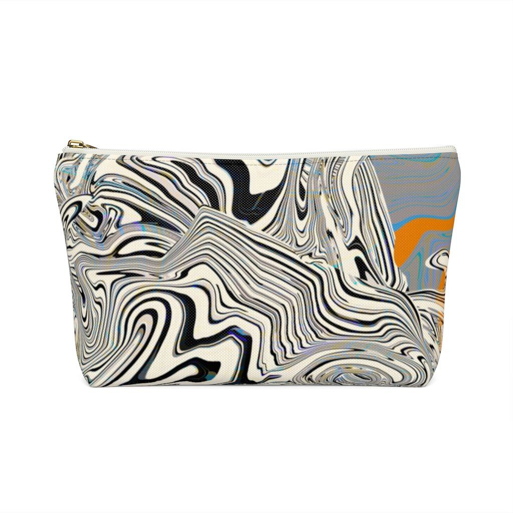 Accessory Pouch w T-bottom