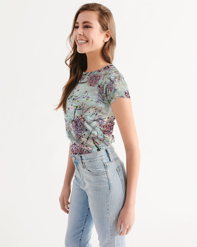 SHADOWS OF PARADISE Women's Tee