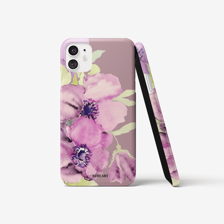 iPhone 11 case || BRIGHT BLOOMS ||