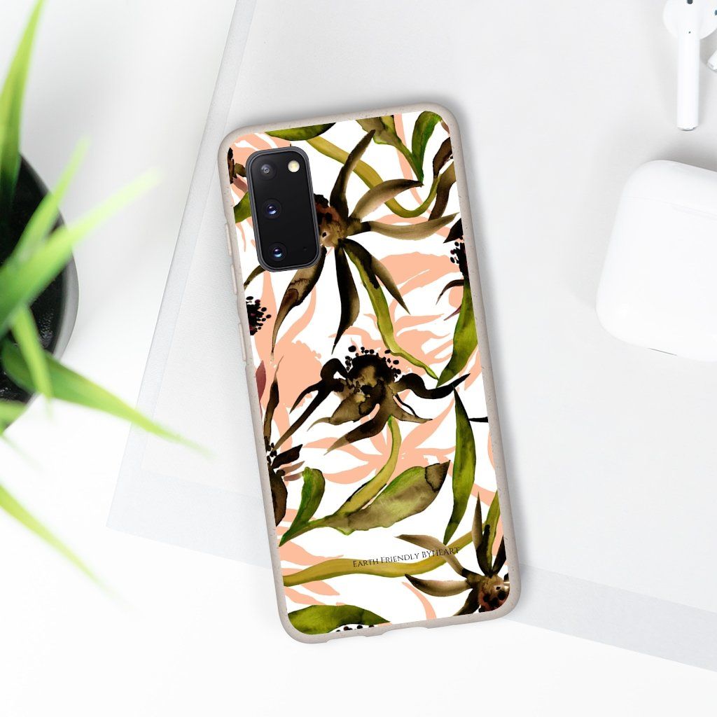 Biodegradable Case || WILD FLOWERS ||