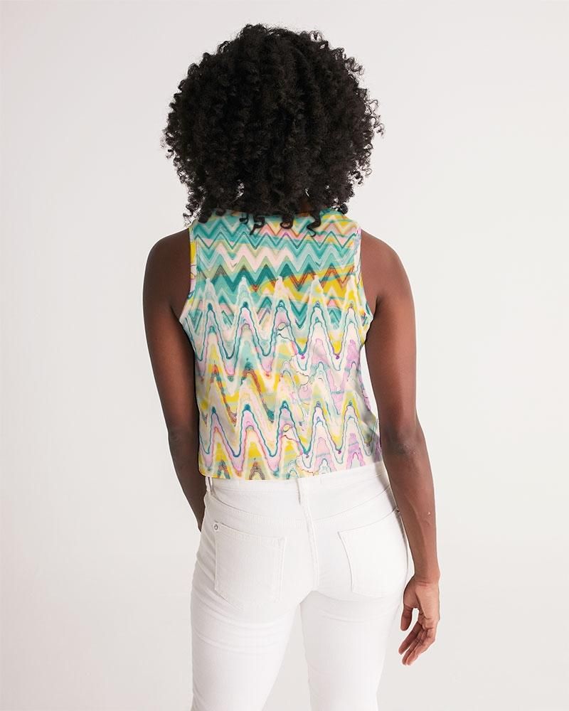 WATERLAND Women's Cropped Tank