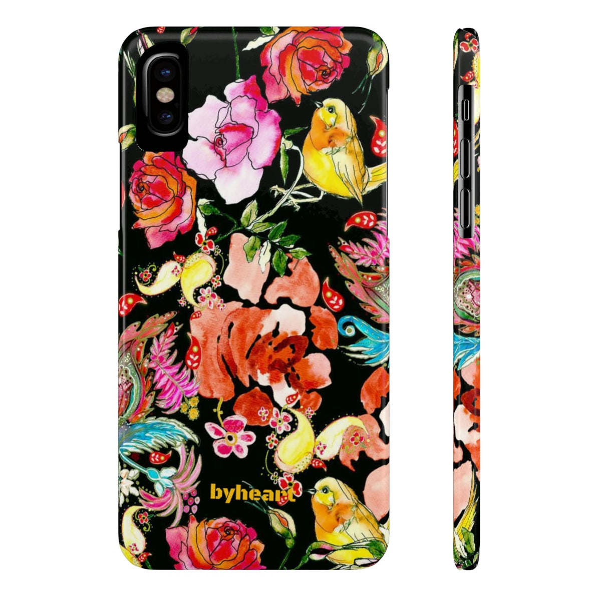 PARADISE GARDEN AT NIGHT, TEHRAN | Slim Phone Cases, Case-Mate |