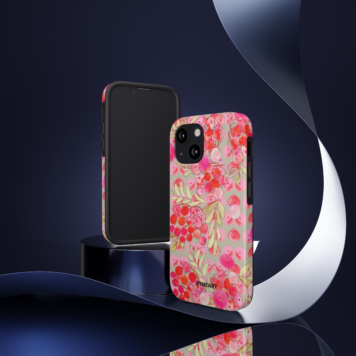 PINK BERRIES, LAPPLAND  | Tough Phone Cases, Case-Mate