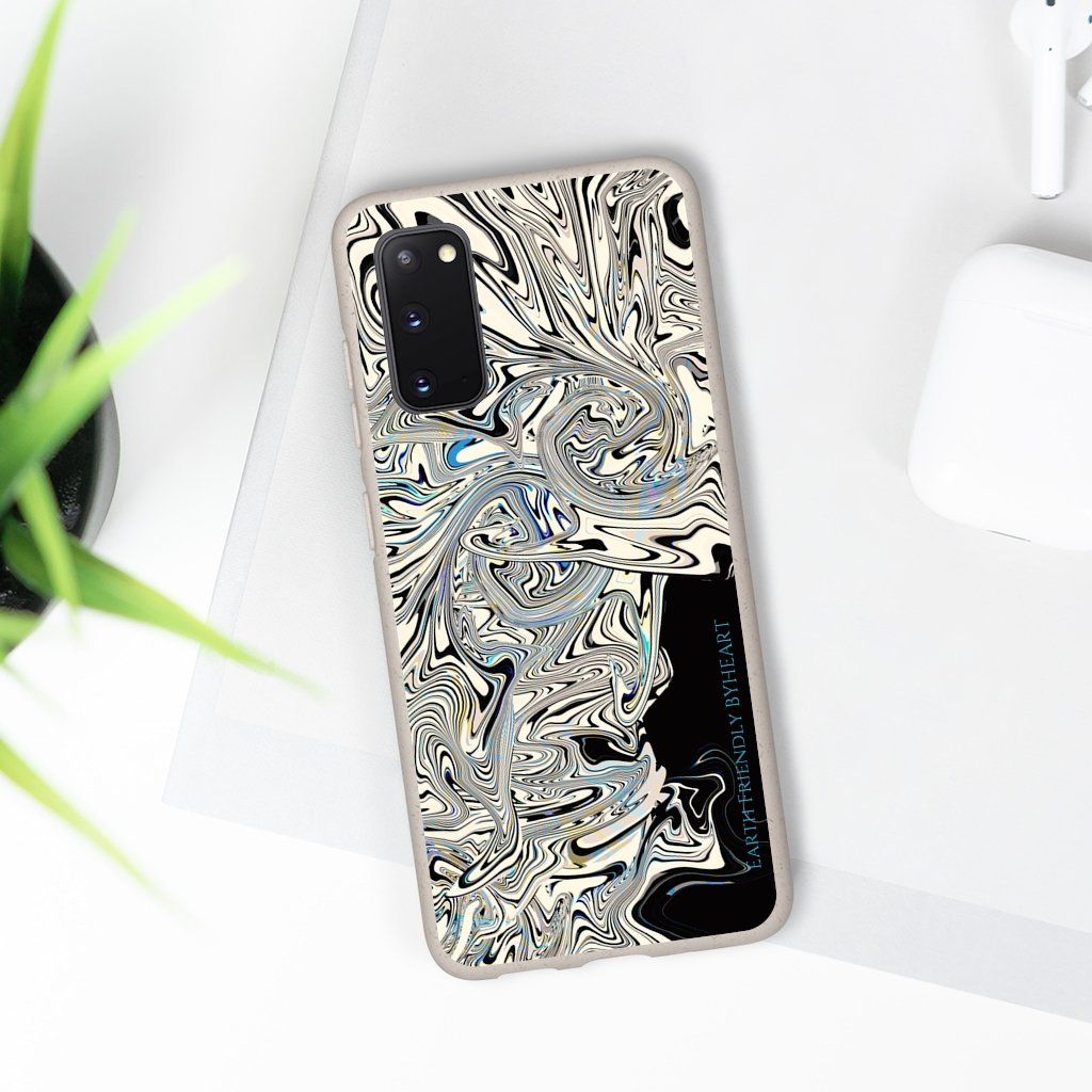Biodegradable Case || BLACK SNAKE ||