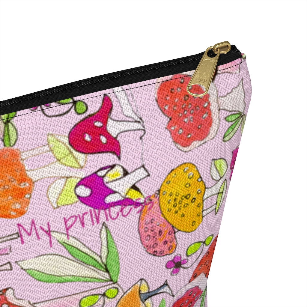 Accessory Pouch w T-bottom  || SAGA ||